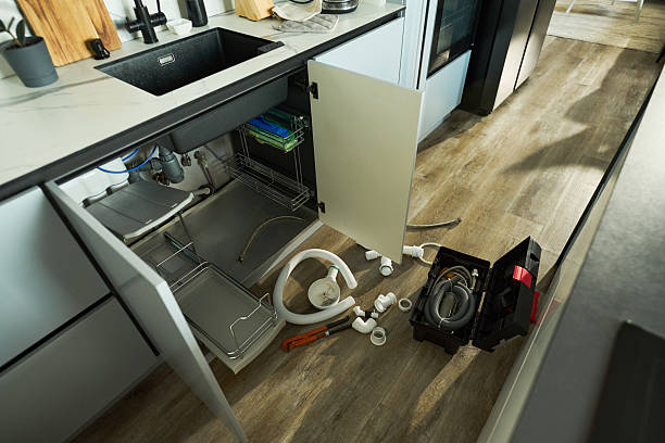 Reliable Drain Cleaning contractor in Willow Grove, TX by Street Wise - Plumbing